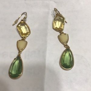 Stella & Dot earrings